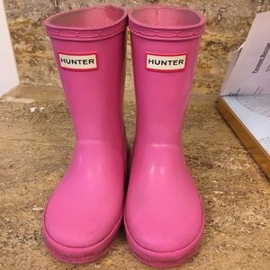 Hunter Boots